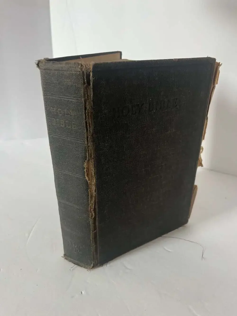 1944 American Bible Society King James Version Holy Bible